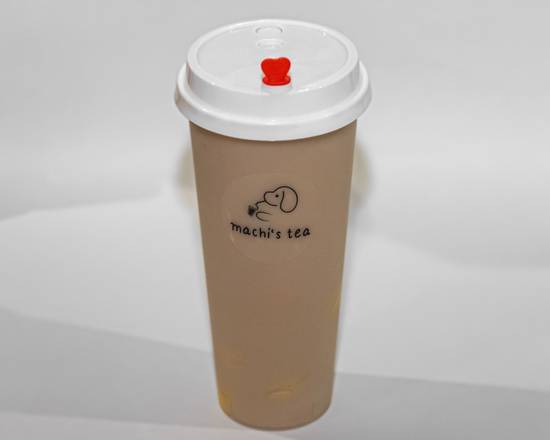 Pudding Milk Tea (布丁奶茶)